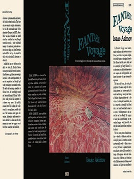 Fantastic Voyage. Isaac Asimov.