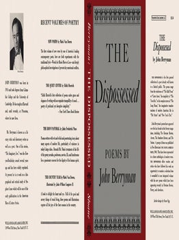 Dispossessed, The. John Berryman.