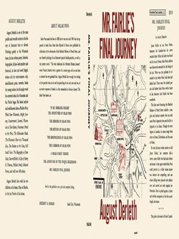 Mr. Fairlie's Final Journey. August Derleth.