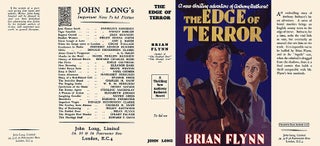 Edge of Terror, The. Brian Flynn.