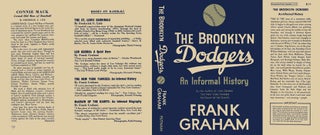 Brooklyn Dodgers, The. Frank Graham.