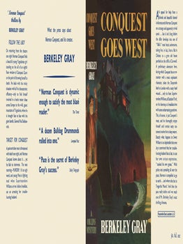Conquest Goes West. Berkeley Gray.