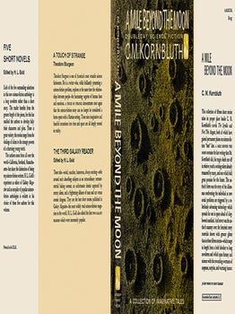 Mile Beyond the Moon, A. C. M. Kornbluth.