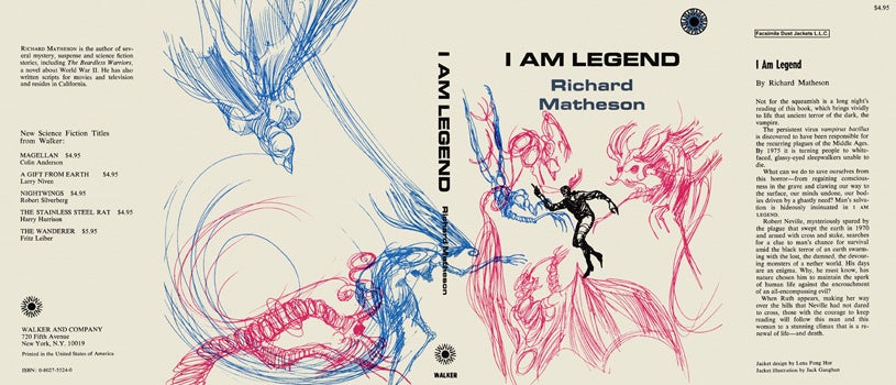I Am Legend | Richard Matheson