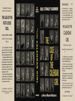 Case of the Calendar Girl, The. Erle Stanley Gardner.