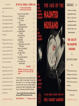 Case of the Haunted Husband, The. Erle Stanley Gardner.