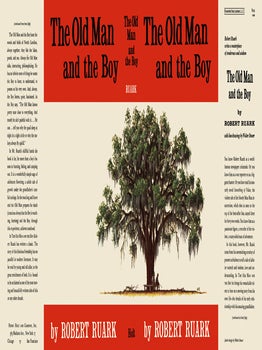 Old Man and the Boy, The. Robert C. Ruark.