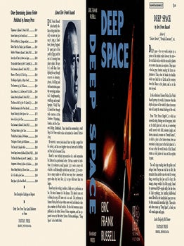 Deep Space. Eric Frank Russell.