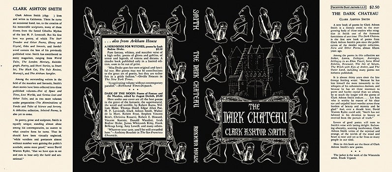 Item #15348 Dark Chateau, The. Clark Ashton Smith.