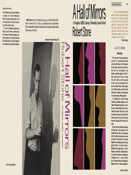 Hall of Mirrors, A. Robert Stone.