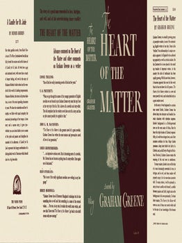 Heart of the Matter, The. Graham Greene.