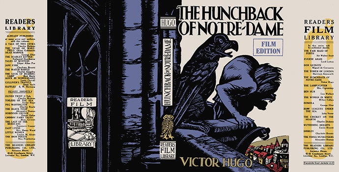 Item #17016 Hunchback of Notre Dame, The. Victor Hugo
