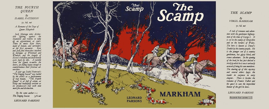 Item #17915 Scamp, The. Virgil Markham.