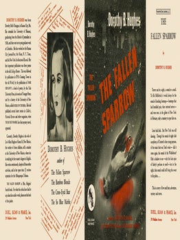 Fallen Sparrow, The. Dorothy B. Hughes.