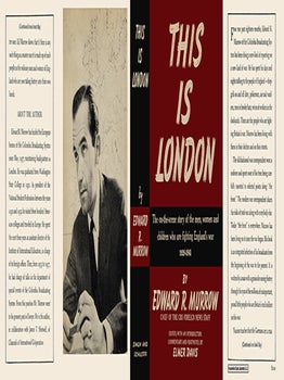This Is London. Edward R. Murrow.