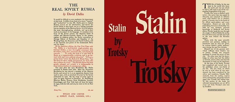 Item #18299 Stalin. Leon Trotsky