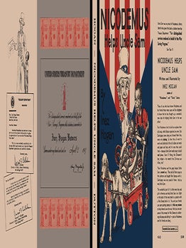 Nicodemus Helps Uncle Sam. Inez Hogan.