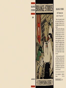 Solange Stories. F. Tennyson Jesse.