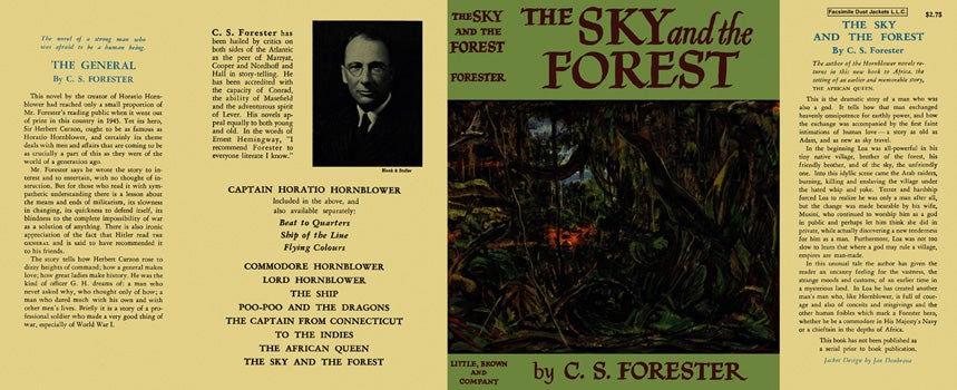 Item #19059 Sky and the Forest, The. C. S. Forester