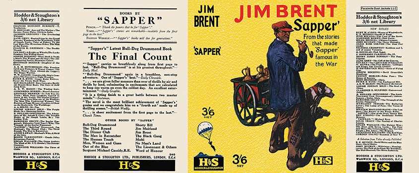 Item #19344 Jim Brent. Sapper