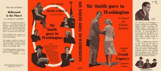 Mr. Smith Goes to Washington. Frank Capra, Charles Landery.