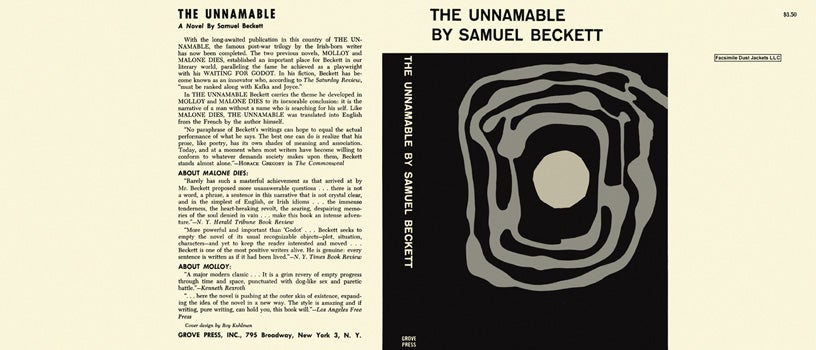 Unnamable, The | Samuel Beckett