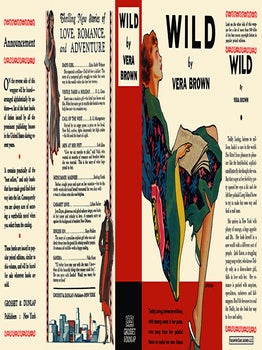 Wild. Vera Brown.