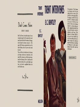 Trent Intervenes. E. C. Bentley.