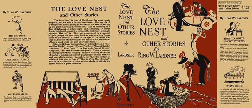 Item #2038 Love Nest and Other Stories, The. Ring W. Lardner