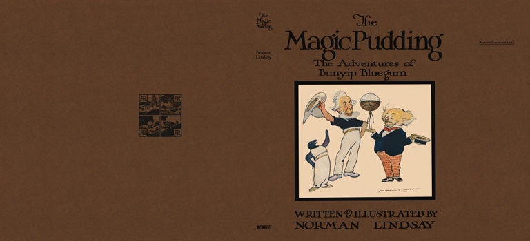 Item #20586 Magic Pudding, The. Norman Lindsay