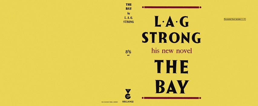 Item #21052 Bay, The. L. A. G. Strong
