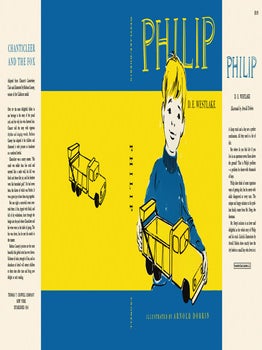 Philip. Donald E. and Dobrin Westlake.