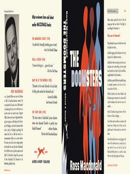Doomsters, The. Ross Macdonald.