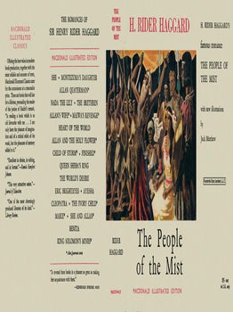 People of the Mist, The. H. Rider Haggard.