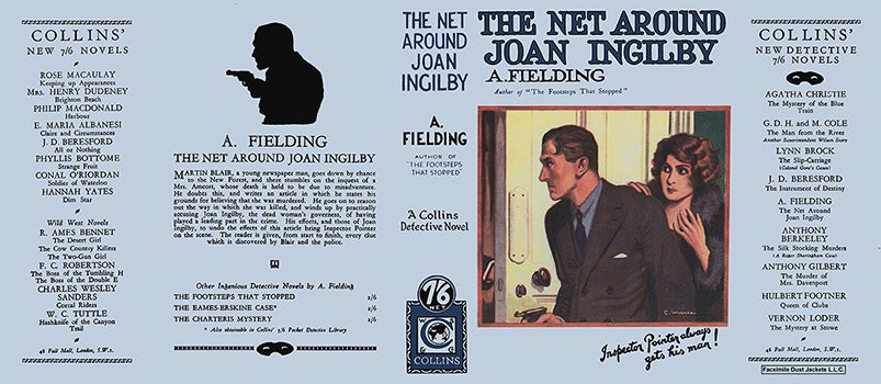Item #23460 Net Around Joan Ingilby, The. A. Fielding.