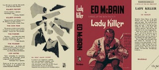 Lady Killer. Ed McBain.