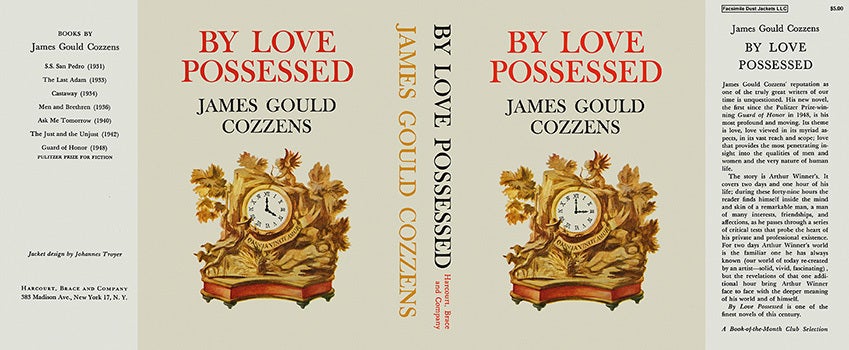 By Love Possessed | James Gould Cozzens