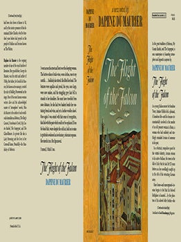 Flight of the Falcon, The. Daphne du Maurier.