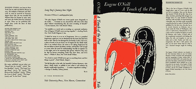 Item #26088 Touch of the Poet, A. Eugene O'Neill