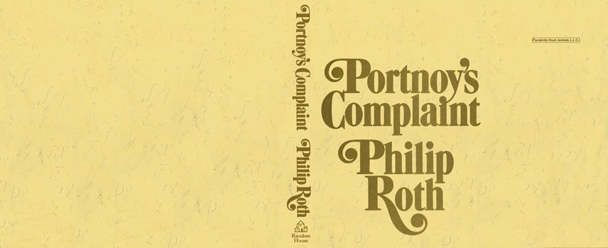 Portnoys Complaint Philip Roth 