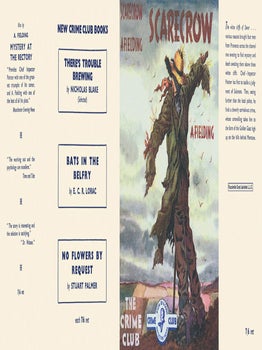 Scarecrow. A. Fielding.