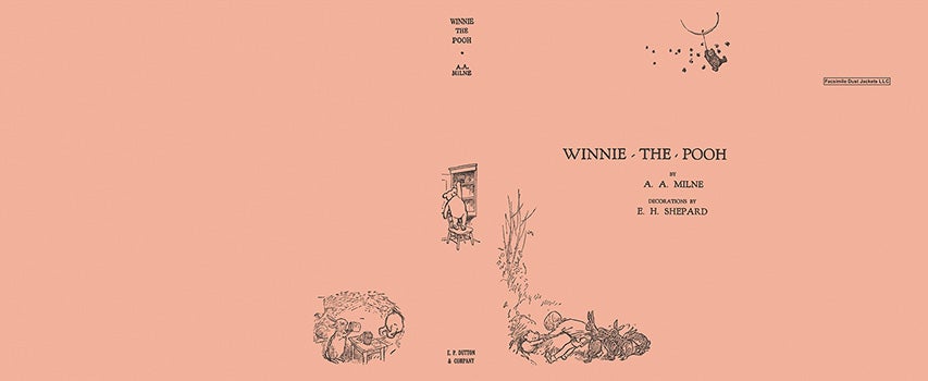 Item #27514 Winnie-the-Pooh. A. A. Milne, E. H. Shepard