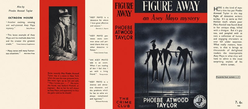 Item #28641 Figure Away. Phoebe Atwood Taylor