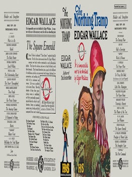 Northing Tramp, The. Edgar Wallace.