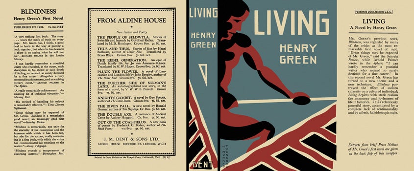 Item #29709 Living. Henry Green