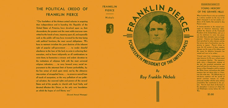 Franklin Pierce, Fourteenth President of the United States | Roy