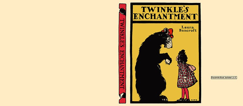Item #30780 Twinkle's Enchantment. Laura Bancroft, L. Frank Baum