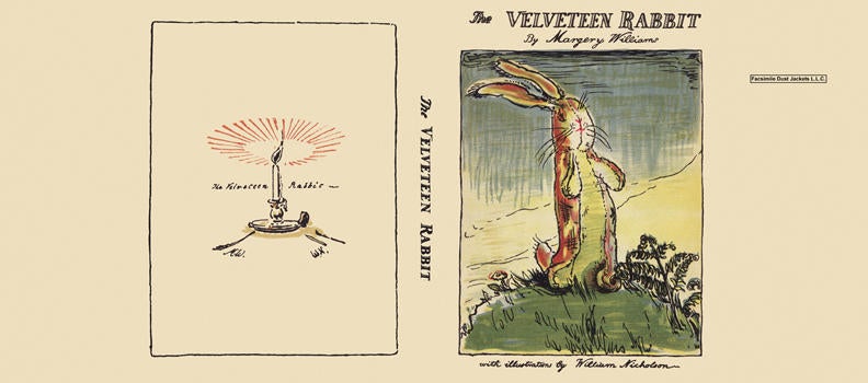 Item #30874 Velveteen Rabbit, The. Margery Williams, William Nicholson