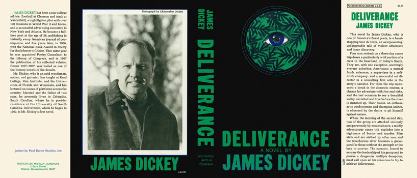 Deliverance | James Dickey