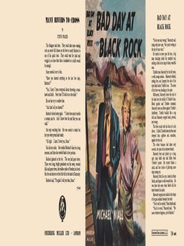 Bad Day at Black Rock. Michael Niall.